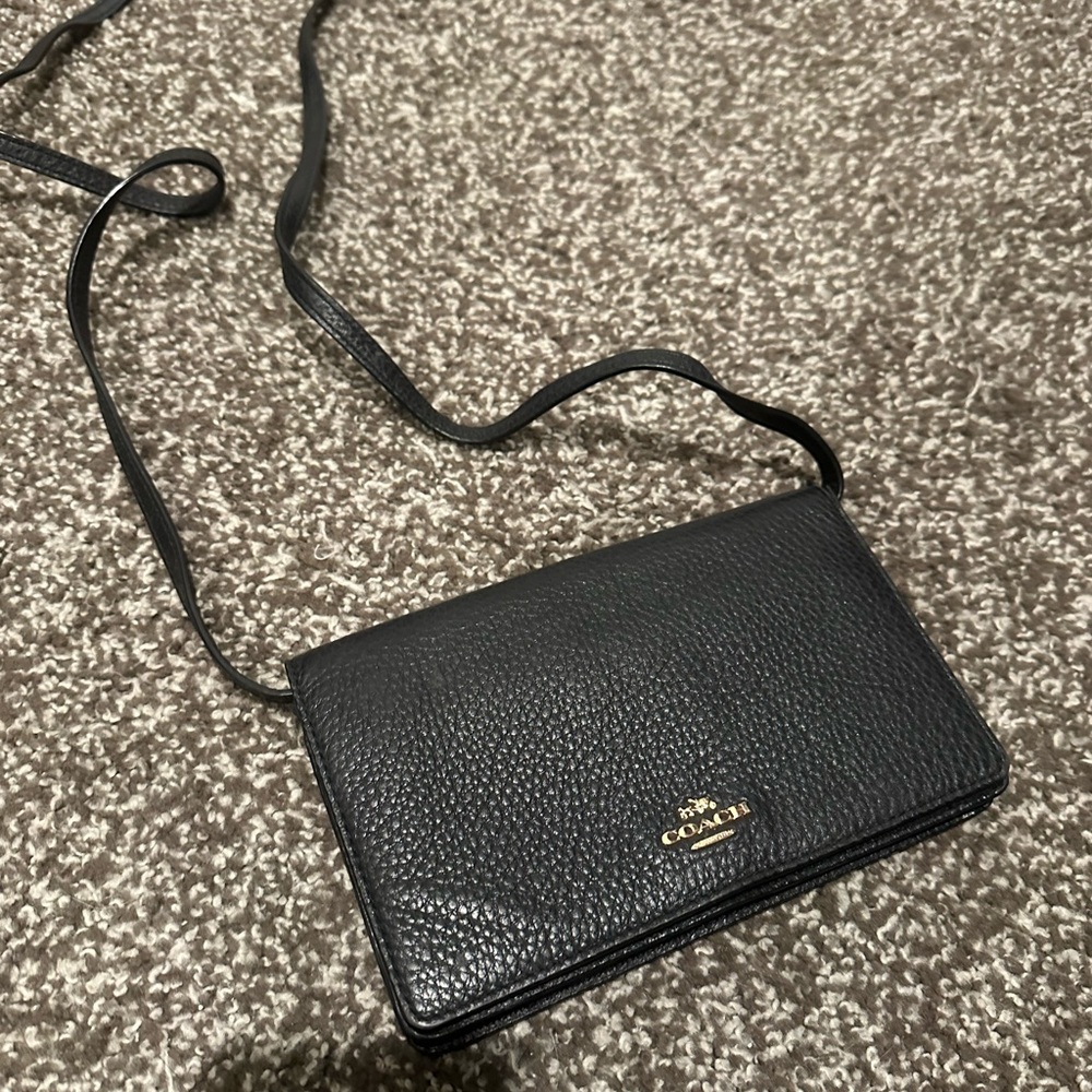 Kate Spade purse - Black